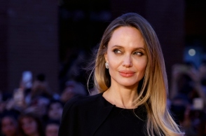 Η Αντζελίνα Τζολί