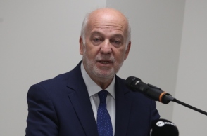 Ο υπουργός Δικαιοσύνης, Γιώργος Φλωρίδης 