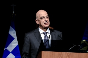 Ο υπουργός Εθνικής Άμυνας, Νίκος Δένδιας 