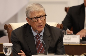 Ο Μπιλ Γκέιτς