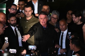 Ζαΐχ Μπολσονάρου