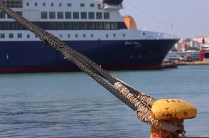 Το λιμάνι του Πειραιά