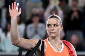 Η Μαρία Σάκκαρη 