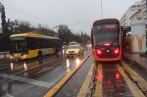 Καταιγίδα στην Αττική