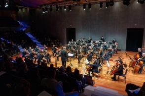 Η Φιλαρμόνια Ορχήστρα Αθηνών παρουσιάζει τη Μεγάλη Δευτέρα το Ορατόριο Παύλος