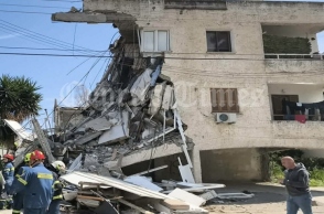 Κύπρος: Ανασύρθηκε και δεύτερος νεκρός από τα συντρίμμια της πολυκατοικίας στη Γερμασόγεια