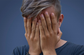 Απελπισμένο αγόρι