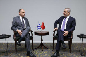 Γεραπετρίτης και Φιντάν: