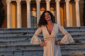 Dorothea Mercuri - Taxidi stin Calabria