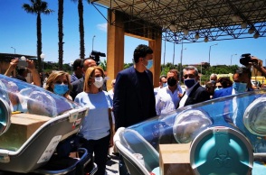 Βασίλης Κικίλιας - Μοριακός αναλυτής