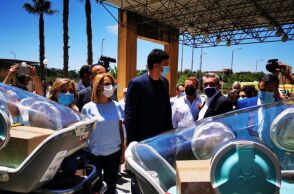 Μοριακός αναλυτής 