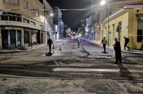 Ασφαλτοστρώσεις 
