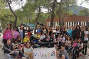 Κατασκήνωση με ασφάλεια για τα παιδιά με σακχαρώδη διαβήτη 