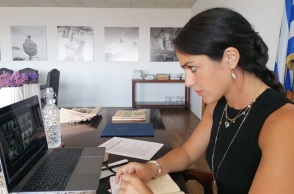 Δόμνα Μιχαηλίδου