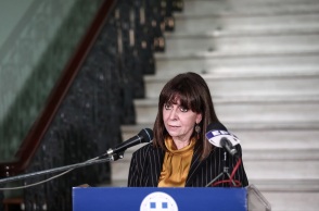 Κατερίνα Σακελλαροπούλου