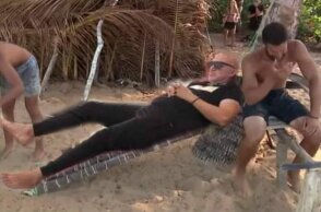 Survivor και twitter