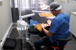 Άνοιξε το Κοινωνικό Οδοντιατρείο του Δήμου Αθηναίων 