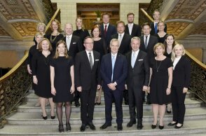 Το φινλανδικό υπουργικό συμβούλιο