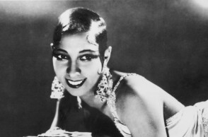 H διάσημη Γαλλο-Αμερικανίδα χορεύτρια Ζοζεφίν Μπέικερ © Wikipedia