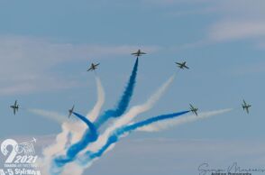 9η Athens Flying Week - Tanagra International Airshow 2021