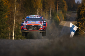 Ξεκίνησε το 70ο Ράλλυ Φινλανδίας