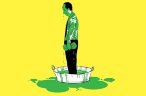 Εικονογράφηση για το greenwashing