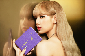 Η σουπερσταρ Lisa λανσάρει την πρωτη της συλλογή καλλυντικών σε συνεργασία με την MAC