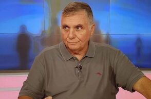 Ο Γιώργος Τράγκας