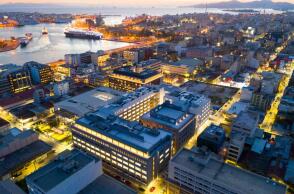 Η DIMAND πίσω από την ανάπλαση της Αθήνας και του Πειραιά