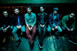 Το συγκρότημα Monophonics