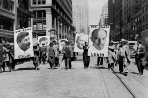 πορεία αριστερών, ΗΠΑ