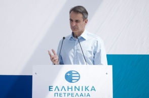 Μητσοτάκης: Αύξηση 50% της παραγωγής ενέργειας από λιγνίτη 