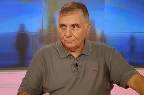 Ο Γιώργος Τράγκας