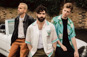 Το συγκρότημα Foals