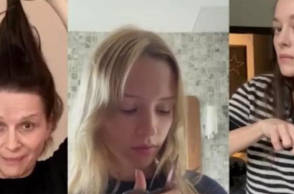 French actresses cut hair in protest over Mahsa Amini's death