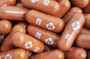 Το χάπι της Merck για τον κορωνοϊό