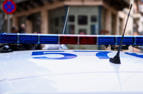 Περιπολικό της αστυνομίας