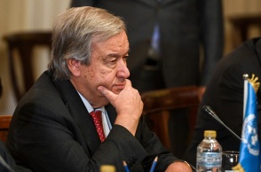 Αντόνιο Γκουτέρες: «Είμαι σοκαρισμένος από τις επιθέσεις στα σχολεία του ΟΗΕ»