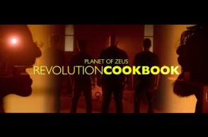 Planet Of Zeus - Revolution Cookbook