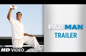 PADMAN Official Trailer | Akshay Kumar | Sonam Kapoor | Radhika Apte | 9th Feb 2018