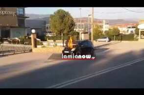 Lamianow: Ι.Χ άρπαξε φωτιά καθ' οδόν