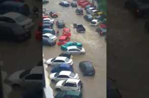 Νεροποντή στη Θεσσαλονικη 2 THESSTODAY.GR