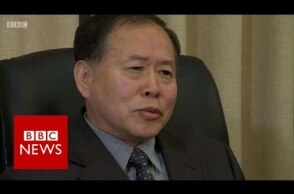 North Korea 'will test missiles weekly' senior official tells BBC News