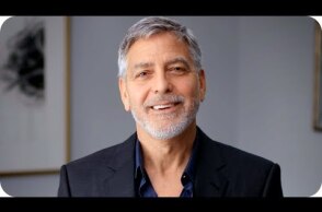 Amal Clooney’s Husband (George Clooney) Invites You on a Double Date // Omaze