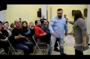 LamiaReport.gr: Αντιδράσεις για τα προσφυγόπουλα στη Λαμία