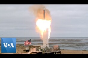 US Tests Cruise Missile After INF Treaty Exit