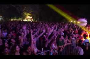 20o Αντιρατσιστικό Φεστιβάλ Αθήνας, Μέρα πρώτη