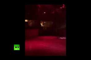 Terrifying: Video shows Borderline Bar & Grill as shooting occurred