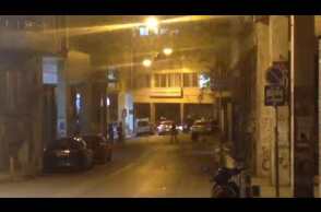 Εντοπίστηκε ύποπτο πακέτο στη Σόλωνος