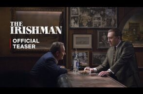 The Irishman | Official Teaser